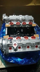 自動車部品ベアエンジンモデル<span class=keywords><strong>1UZ</strong></span> 2UZ 3UZ <span class=keywords><strong>FE</strong></span>ロングブロックVVTIガソリンモーターアルミニウム材料トヨタ - Product Image 4