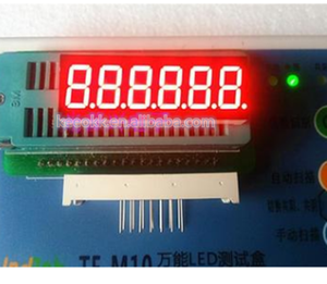 Pollici rosso comune catodo/anodo 5 tubo digitale 3561 modulo Display ASLED - Product Image 2