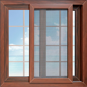 Kurşun geçirmez su geçirmez ses geçirmez Modern popüler UPVC vinil pencere UUPVC vinil sürgülü pencereler ile As2047 abd Nfrc - Product Image 2