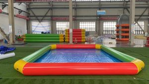 Nhà máy cổ gia đình sử dụng vòng bơi Inflatable hồ bơi trẻ em Inflatable lagoons, đồ chơi bơm hơi Pit, đại dương bóng hố - Product Image 3