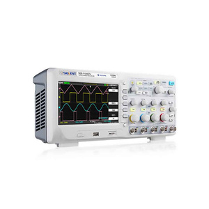 SIGLENT SDS1104CFL Bandwidth-100MHZ Tỷ Lệ Lấy Mẫu Máy Hiện Sóng Kỹ Thuật Số Trig 4CH + 1Ext FS - Product Image 2