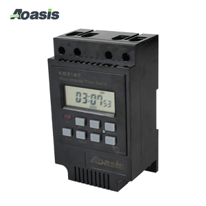 KG316T Mikrocomputer-Zeit steuerungs schalter LED automatischer intelligenter Straßenlaternen-Timer-Schalter - Product Image 1