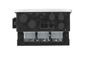 Deye yeni Model 20kw 48v hibrid invertör stokta düşük voltaj 3 fazlı çift ve dört çıkış Sun-20k-sg04lp3-eu - Product Image 2
