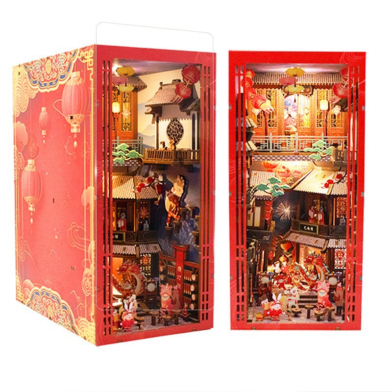 Nouveau huayun shengjing cn01