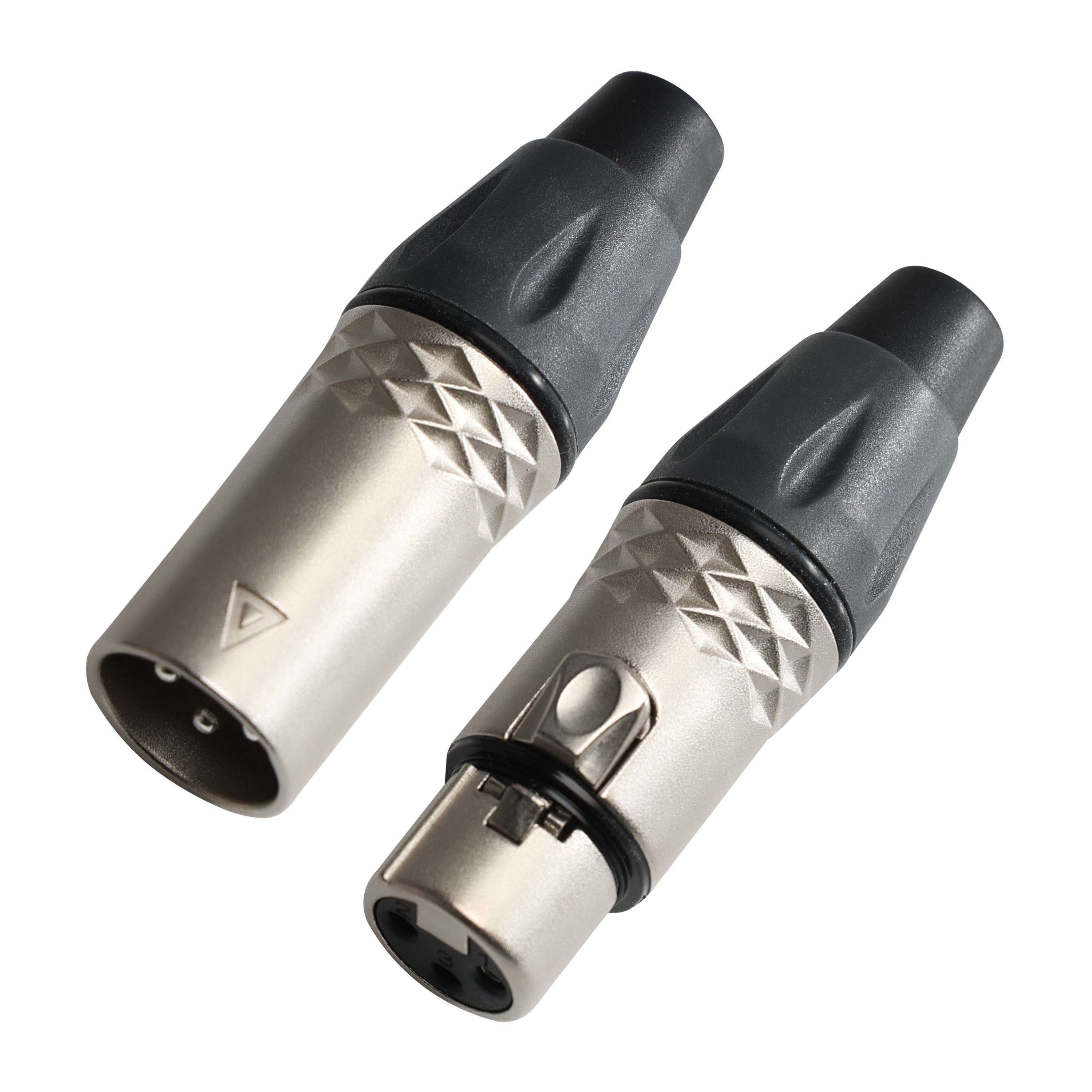 Satin Nickel-B