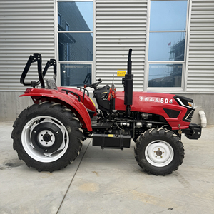 Eleve la productividad agrícola a nuevos niveles con nuestro excepcional tractor de 50 HP - Product Image 5