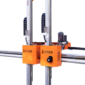 Robot lineare per il caricamento e lo scarico automatico del Robot a traliccio - Product Image 1