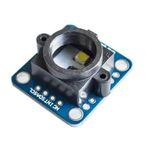 GY-33 TCS34725颜色传感器识别识别模块更换TCS230 TCS3200 DIY电子 - Product Image 1