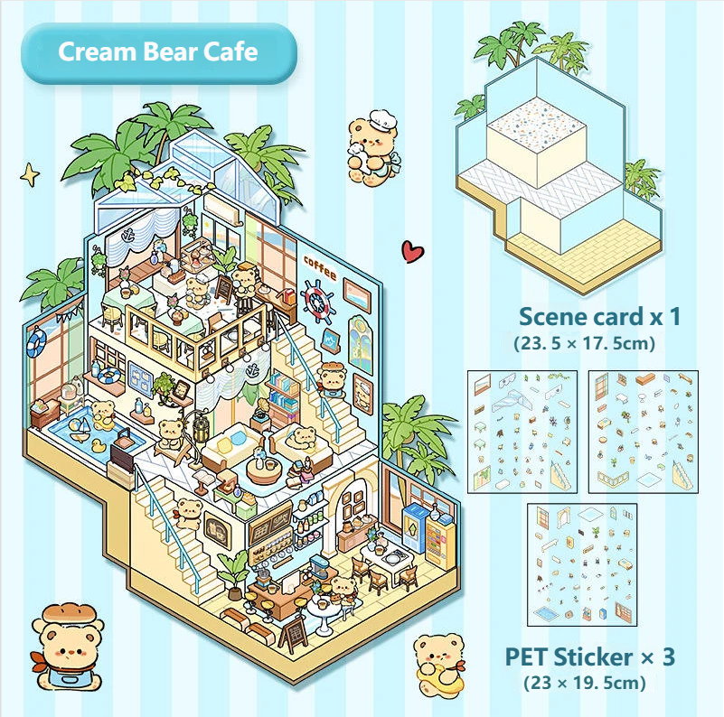 Café Ours Crème