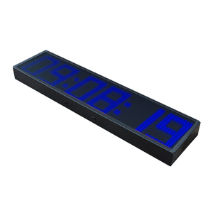CHEETIE CP033 gara all'aperto LED Timer programmabile 6 cifre Sport cronometro orologio conto alla rovescia - Product Image 2
