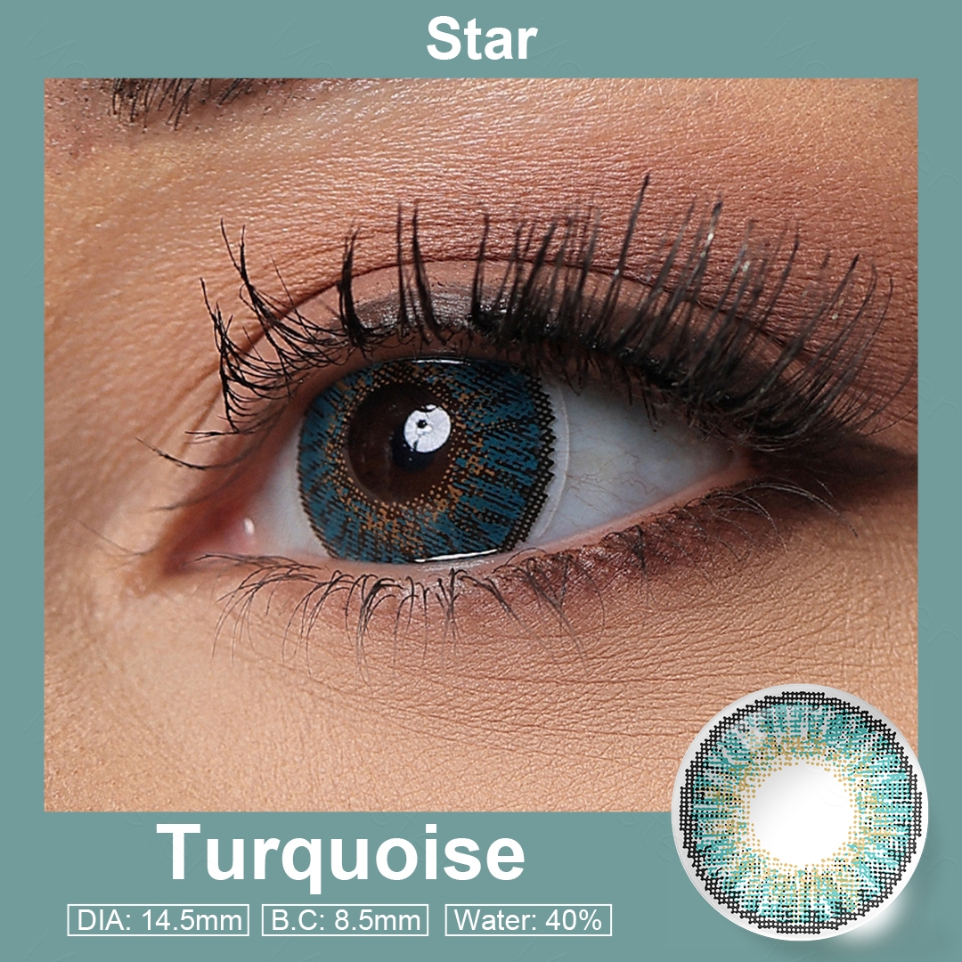 Turquoise