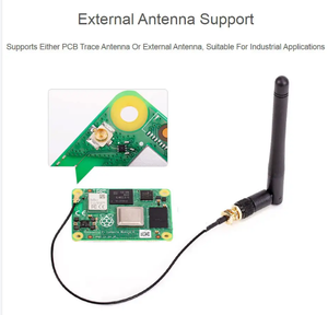 Alle Serien Raspberry Pi Computer modul 4 CM4 WIFI LITE 1G 2G 4G 8G RAM 0G 8G 16G 32G eMMC Core Board hergestellt in Großbritannien