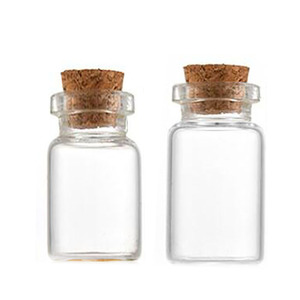 Factory Lyophilized Powder Penicillin Pharmaceutical Amber Clear Injection Vial Empty Glass Bottle With Rubber and Cork