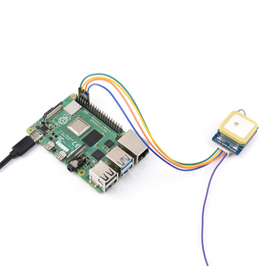 L76K GPS BeiDou衛星ポジショニングモジュールSTM32マイクロコントローラーデュアルモードポジショニングGNSSモジュール - Product Image 2