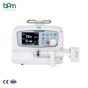 BPM tam set tıbbi ekipman LCD ekran çok parametreli veteriner yaşamsal belirtiler izleme cihazı monitör - Product Image 5