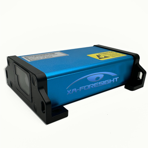 Digitaler Ausgangs typ RS232-Anschluss 1000m 2000m Laser-Entfernungs sensor mit kontinuierlicher Messung - Product Image 1