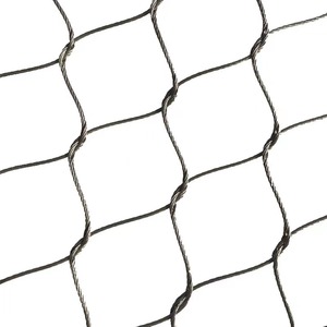 Koruma sistemi rockfall örgü esnek eğim güvenlik ekranı tel örgü esnek metal örgü örgü. - Product Image 1