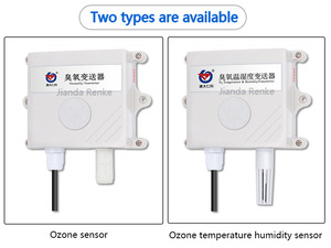 Digital <strong>analog</strong> <strong>output</strong> 0-10V 0-5V 4-20mA RS485 modbus 0-10ppm detector o3 ozone gas <strong>sensor</strong> - Product Image 3