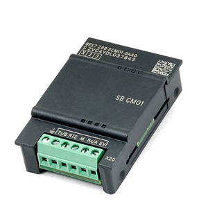 Buon prezzo S-imens serie S7-200 PLC controllore logico programmabile 6 es72885cm010aa0/6 es72885dt040a0 - Product Image 1
