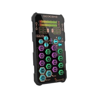 Voice Changer Device Multi Languages Karaoke Function Portable Sound Changer Card for Live - Product Image 5