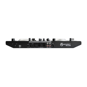 Accuracy Pro <strong>Audio</strong> <strong>MIDI</strong>-1915 Professional <strong>MIDI</strong> <strong>Controller</strong> DJ <strong>Controller</strong>/<strong>Audio</strong> Console Mixer USB DJ <strong>Controller</strong> With Bluetooth - Product Image 6