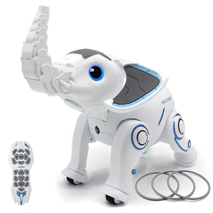 ZIGO TECH Programmiert Radio Gesteuert Intelligente Roboter Fernbedienung Spielzeug - Product Image 1