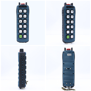 Fonte di intelligenza industriale radio telecomando senza fili per gru da costruzione - Product Image 3