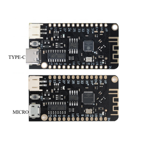 ESP32 Lite V1.0.0 WiFi BT-Entwicklungs platine ESP-32 LOLIN32 REV1 CH340G Micro Python 4MB Micro Typ C USB für Arduino - Product Image 1