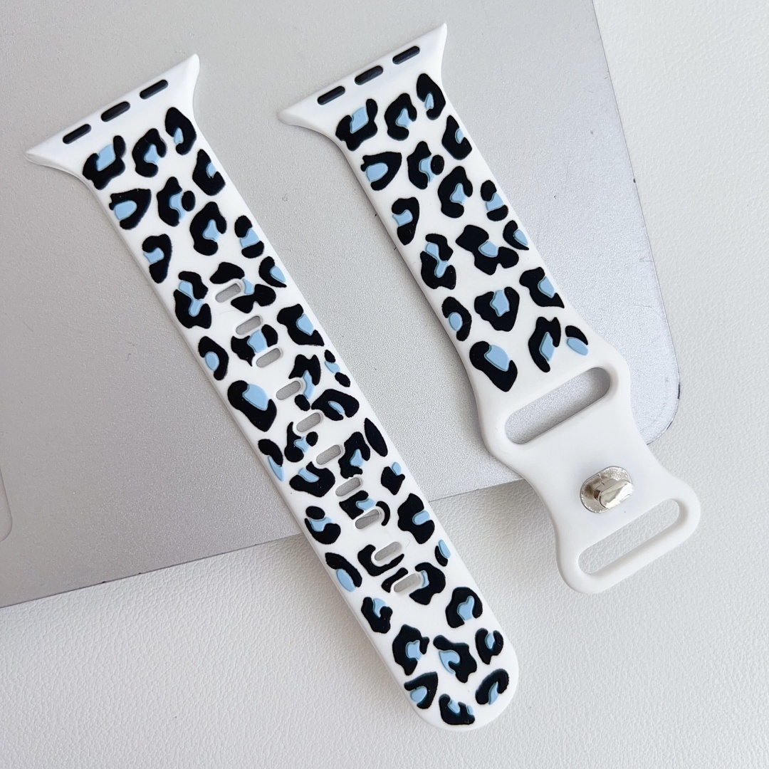 Blanco + azul negro