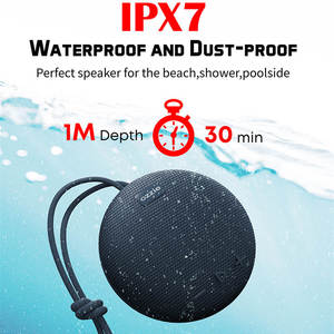 Portable <strong>Bluetooth</strong> <strong>Speaker</strong> with Stereo Mini Subwoofer Surround Bass for Outdoor Party <strong>Computer</strong> Stage <strong>Use</strong> - Product Image 5