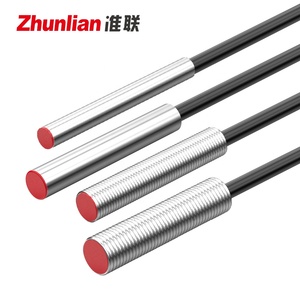 Zhunlian超コンパクト近接センサーM4センサーDC 3ワイヤー小型またはミニ誘導近接センサー - Product Image 5