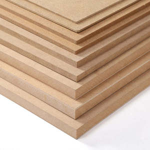 Fabrika doğrudan satış esnek mdf kurulu özelleştirilmiş levha - Product Image 3