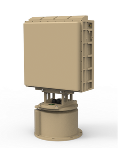 رادار الكشف عن الطائرات بدون طيار للتعرف على توقيع دوبلر الصغير X Band 5 الطائرة بدون طيار وتمييز الطيور - Product Image 1