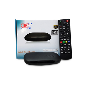 Support M3U8 Channel Booking and <strong>Editing</strong> Digital Set Top Box Stb Qam Dvb C - Product Image 1