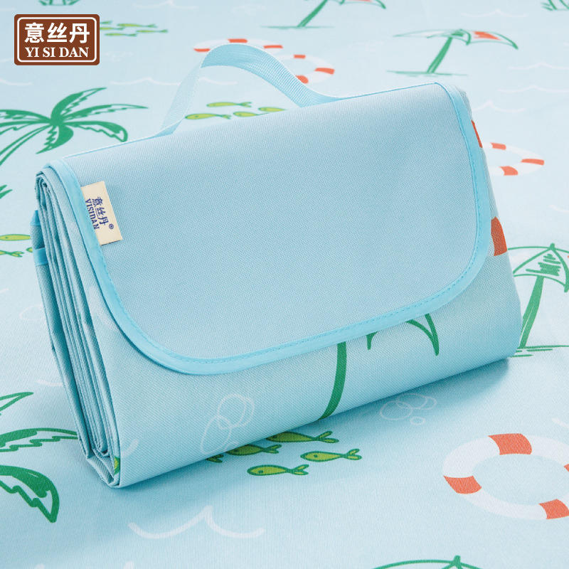 Bord de mer d'été (tissu Oxford)