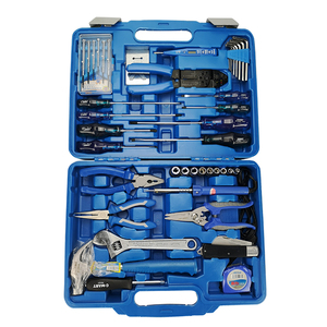 ชุดเครื่องมือ DIY สำหรับใช้ในบ้าน,ชุดเครื่องมือไฟฟ้าสำหรับช่างไฟฟ้าชุดซ่อมประจำวัน42ชิ้นปี C-MART - Product Image 5