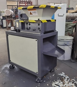 Kauçuk geri dönüşüm için metal ve kablo tel parçalayıcı ve ayırıcı makine ağır araba kabuk metal parçalama makinesi - Product Image 4