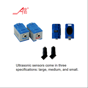 High Quality Handheld Ultrasonic <strong>Flowmeter</strong> <strong>Pulse</strong>/4-20mA Water Flow Transmitter Customizable OEM for Gas Liquid Measurement Made - Product Image 4