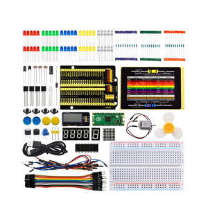 Basic Starter Learning Kit Edition für Raspberry Pi Pico