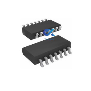 IC集積回路、マイクロコントローラ、電子部品、IGBTトランジスタ。SSOP-16 ISO7730FDBQR - Product Image 1