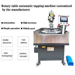 Macchina spillatrice automatica del disco rotante una macchina con più funzioni di alta precisione e alta efficienza - Product Image 2
