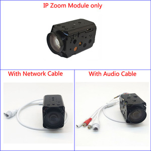 Modulo fotocamera 5MP per SONY 1/2.8 "CMOS STARVIS IMX335 Hi3516AV200 36x fotocamera con zoom modulo telecamera IP - Product Image 3