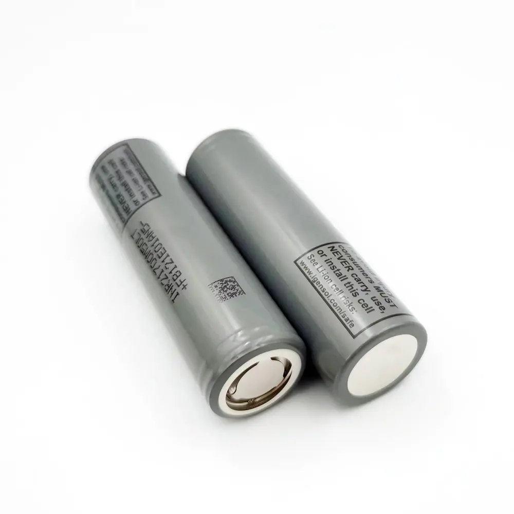 100% chính hãng lithium có thể sạc lại pin 14.4a 3.6V 5000mAh pin lithium ion 21700 cho LG m50lt xe điện pin gói