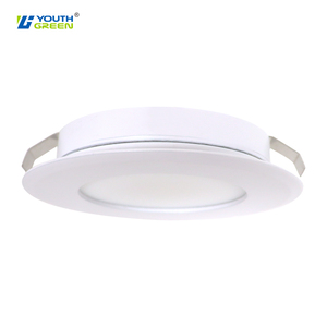 5CCT 3 Inch <strong>LED</strong> Under Cabinet Light IP44 Color Temperature Adjustable 400LM for Display and Kitchen - Product Image 2