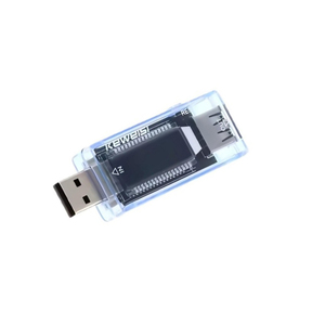 KWS-V21 <strong>USB</strong> Voltage Current Meter Power Capacity Mobile Power Tester and Detector