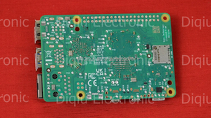 Kit scheda di sviluppo Raspberry Pi 5 originale con 2GB/4GB/8GB RAM Mini Computer a scheda singola