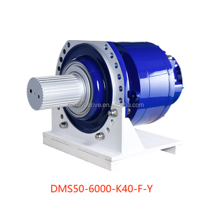 Mse18 động cơ thủy lực với tốc độ kép điều khiển tốc độ chậm mô-men xoắn cao - Product Image 3