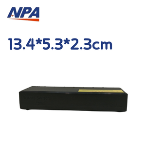Hub per Switch di rete Ethernet a 8 porte Gigabit con QoS e funzione VLAN certificato FCC per videosorveglianza - Product Image 4