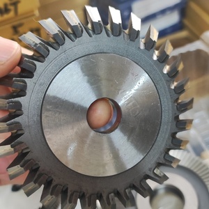 Wen Xin makine OEM için fabrika doğrudan tedarik HSS anahtar freze kesicisi - Product Image 6