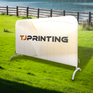 Custom Outdoor Privacy Fence Screen <strong>Cover</strong> Temporary PVC Mesh Screening with Poly Shade <strong>Sail</strong> Model Number Netting - Product Image 2